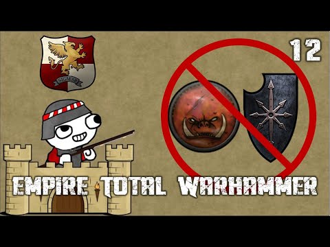 EMPIRE TOTAL WARHAMMER - Total War Warhammer 2 - Episode 12