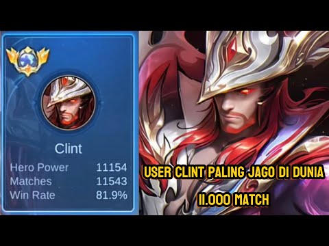 King clint 11,000 match the most skilled in the world right now match ganttin skylar di onic