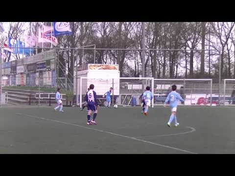 Excelsior Maassluis E2 - Hermes DVS E1