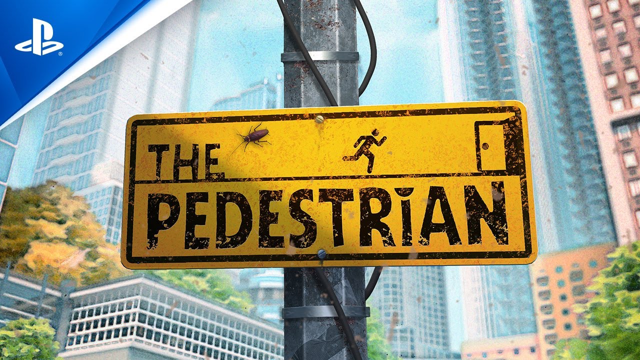 The Pedestrian - State Of Play Trailer | PS4 - YouTube