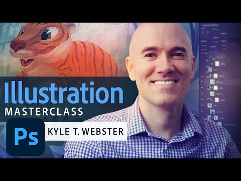 Illustration Masterclass - Draw on Your Photos in Adobe Fresco | Adobe Creative Cloud