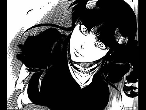 Bleach Manga Chapter 641 Review - Kenpachi = Soul King's Left Arm ブリーチ