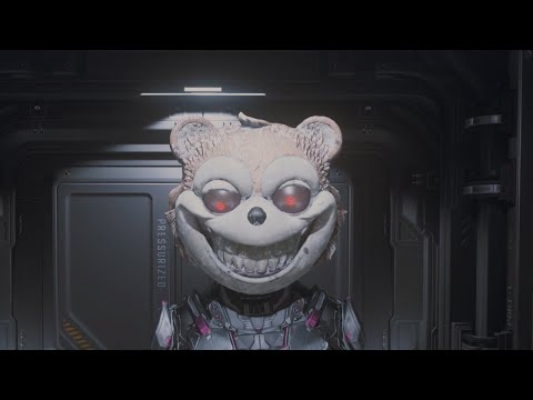 FIELDSBURY DARK BEAR HELMET LOCATION, STAR CITIZEN. 4K