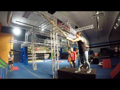 Isabella Wakeham 1st Place Powersports (#3) | National Ninja League Season 6