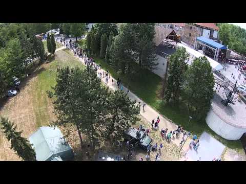 den policie na hradě