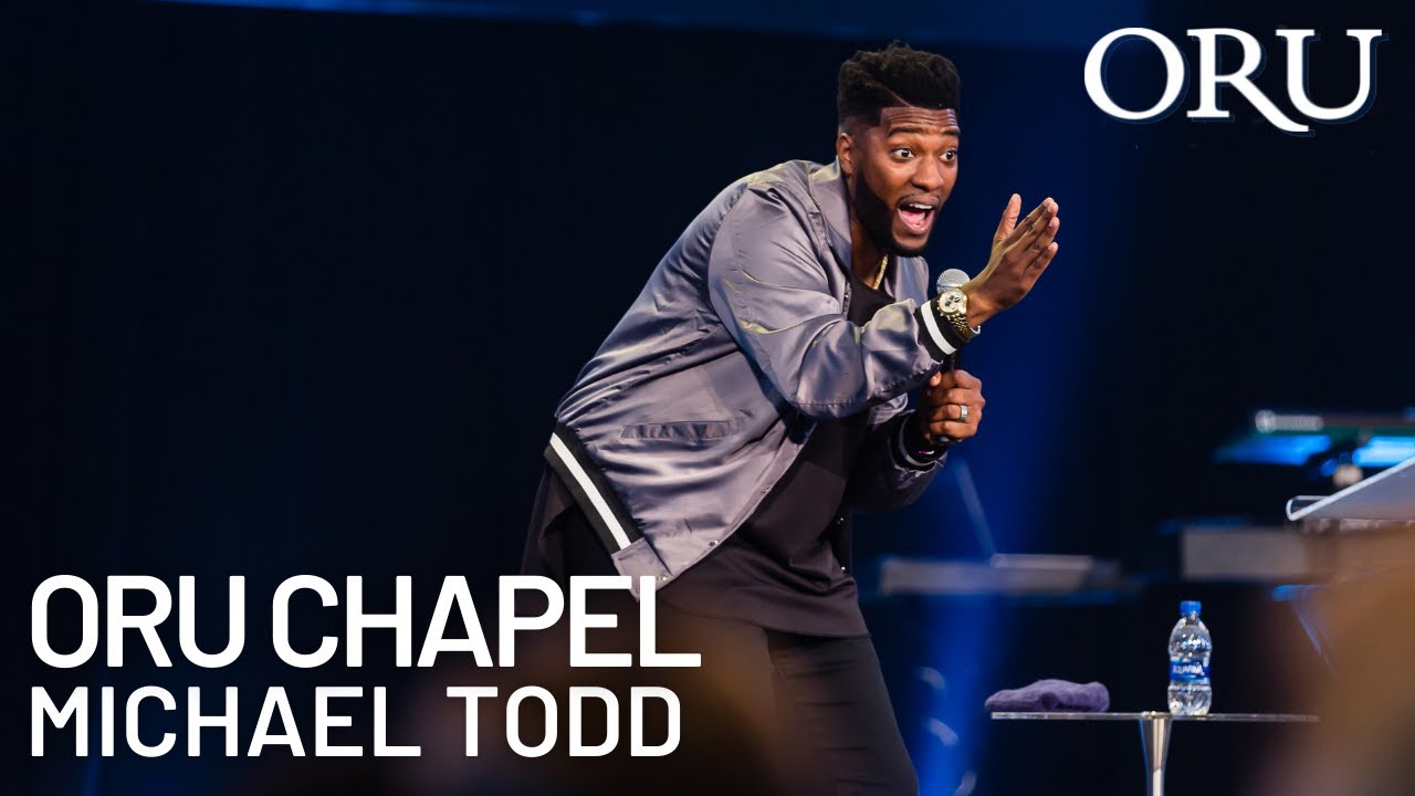 ORU Chapel 2018: “Planted and Undervalued” by Michael Todd | Oct. 26th, 2018