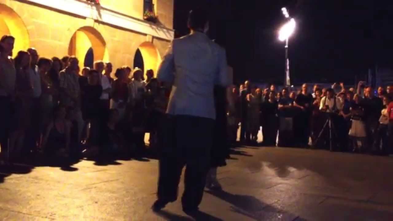 Isabella Fusi et Diego Amado - 3/4