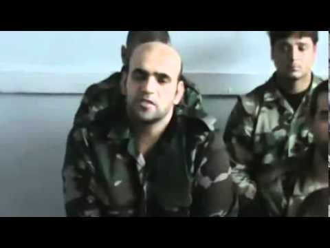 أسر مجموعة من العناصر التابعين للنظام من قبل كتيبة الفاروق في مدينة حمص