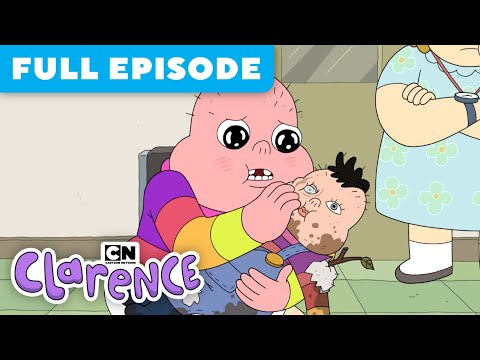 FULL EPISODE: Lil Buddy | Clarence | Cartoon Network