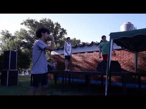 LFA / Fecha 8 / Octavos / Blas vs Tain