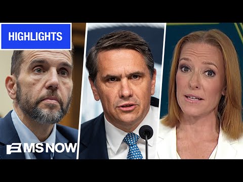 MS NOW Highlights - July 22