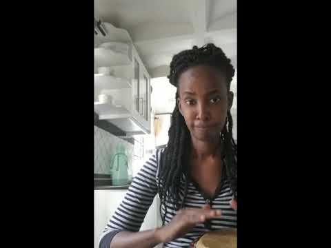 OneBeat Program Wangechi Introduction.