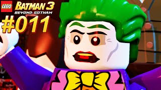LEGO BATMAN 3 JENSEITS VON GOTHAM #011 Der Joker ★ Let's Play LEGO Batman 3 [Deutsch]