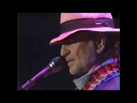 Willie Nelson New Year's Eve Party 1984 - Always on my mind