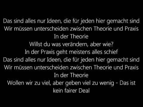 Bushido feat Joka - Theorie & Praxis Lyrics