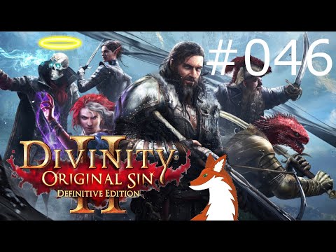 Talking about Mordus and Deathfog with Lohar - Let's play Divinity Original Sin II 046