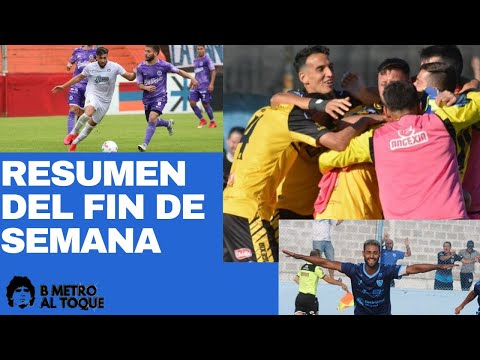 FLANDRIA CAMPEÓN, MIENTRAS EL RESTO SUEÑA - RESUMEN DEL FIN DE SEMANA