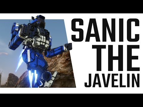 Sanic the Javelin and the Medium Pulse Laser Skirmish - Mechwarrior Online The Daily Dose #346