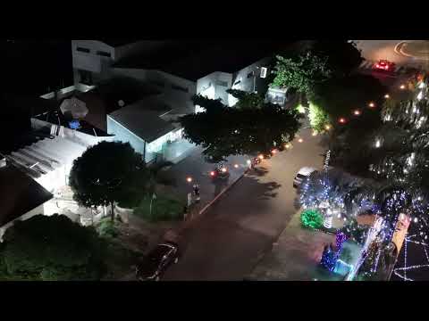 Decoração de natal Ivaté Paraná 