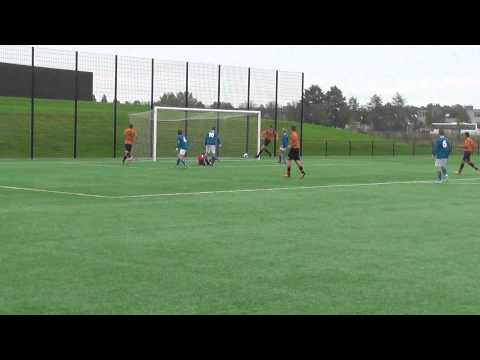 2 nov 2013 VV De Meern B2 - Houten B2 com 9-2 Abel afgekeurd doelpunt, buitenspel?