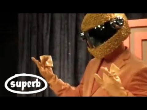 Best of Kraft Punk | The Eric Andre Show
