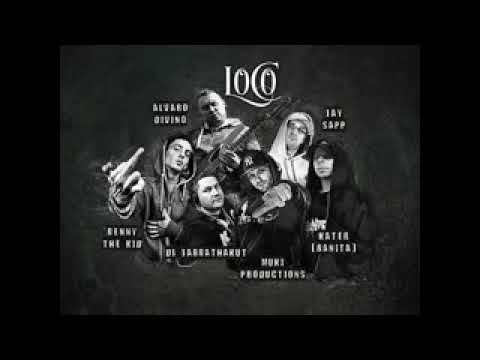 Muki Benny the kid dj jabbathakut jay sapp kater - loco