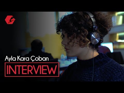 Gram Games | Ayla Kara Coban Interview