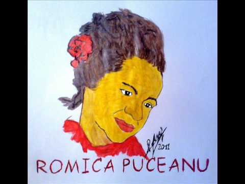 Romica Puceanu - trece timpul ca nebunul