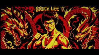 AMSTRAD CPC += BRUCE LEE II =+ NEW AWESOME PORT GAME 2026