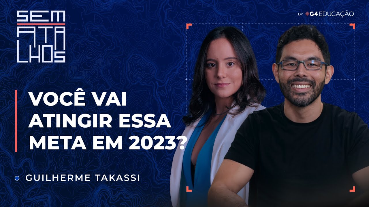 Como Terminar 2023 Sendo Mais Saudável? - Com Dr. Guilherme Takassi | Sem Atalhos