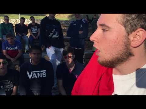 Kharlovy vs PG || 16avos || 2ºFreesoul Regional || Freerap Madrid