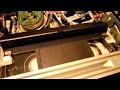 VCR Rewinds Tape VERY FAST
