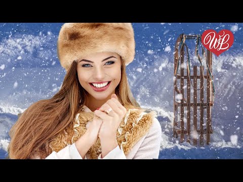 АХ МАМОЧКА НА САНОЧКАХ ♥ РУССКИЙ НАРОДНЫЙ ХИТ ♥ НАРОДНЫЕ ПЕСНИ ДЛЯ ДУШИ WLV ♥ RUSSIAN MUSIC