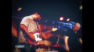 FABULOUS THUNDERBIRDS "Stranded In St Louis" kirk fletcher blues 07/2007