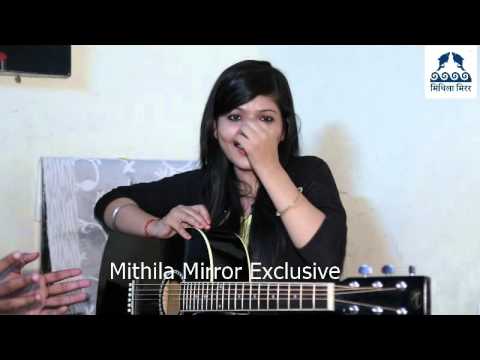 Seema Jha X Factor finalist Seema Jha Mithila Mirror Interview
