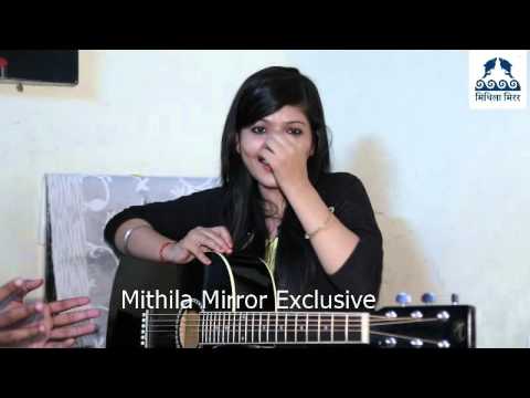 X Factor finalist Seema Jha Mithila Mirror Interview