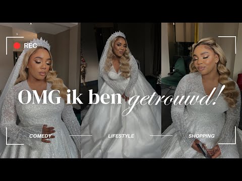 OMG IK BEN GETROUWD! - VONNEKEBONNEKE VLOG