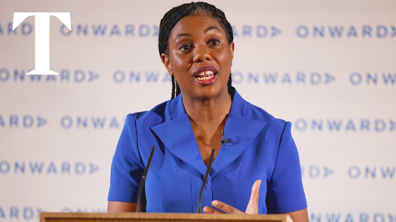 Reform UK merger: Kemi Badenoch responds to rumours