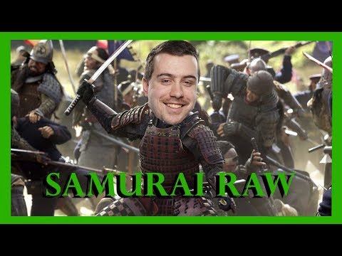 Samurai Doug