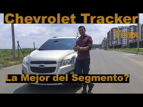 Thumbnail for Lo BUENO y lo MALO/Chevrolet Tracker-Trax LT 2014/La Mejor Del Segmento? by Chevrolet, Chevrolet Tracker, video, Car, vide