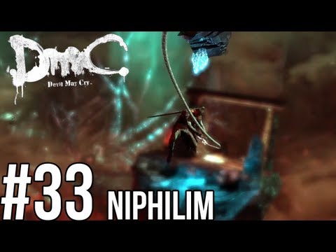 ✖ Let's Play - DmC: Devil May Cry 5 "Demon's Den" Walkthrough Part 33