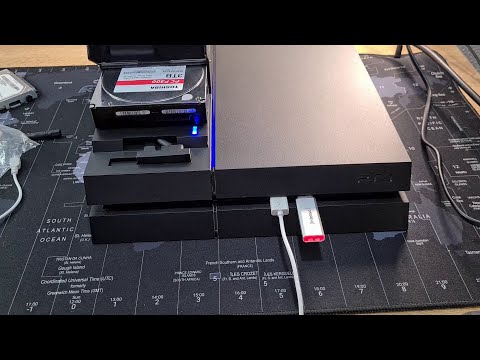 Sony PlayStation 4  Data Bank 3TB Hard Disk Drive