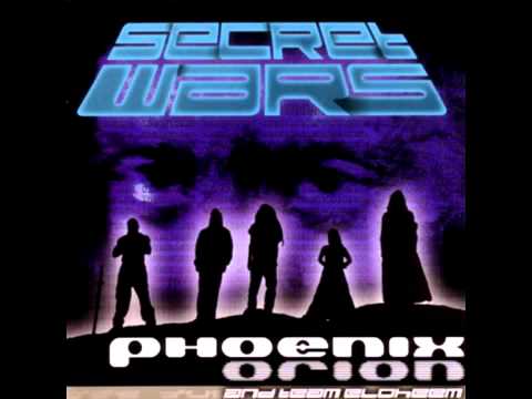 Phoenix Orion- Enter the Portal