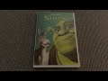 Shrek 2001 2018 DVD Overview