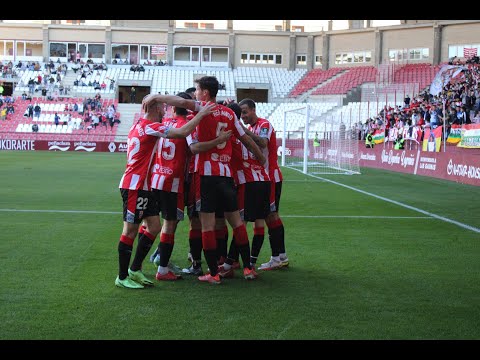 J9 | Resumen UD Logroñés 1 - CF Talavera 0