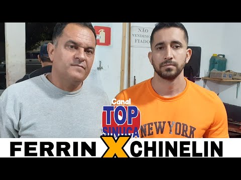 Chinelin x Ferrin de Rio Verde