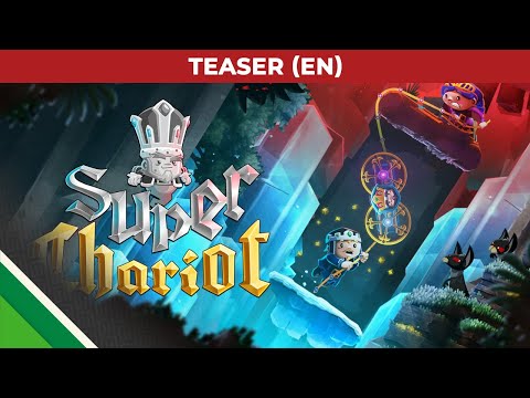 Super Chariot | Teaser EN | Microids & Frima Studio thumbnail