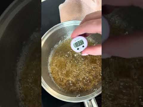 How to Make Caramelised Sugar