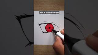 Download lagu How to draw Sharingan eye #shorts mp3 Download lagu How to draw Sharingan eye #shorts mp3