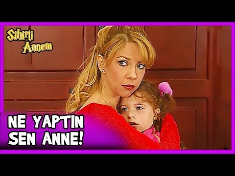 Betüş, Dudu'nun Sadık'a Sihir Yaptığını Öğrendi! - Sihirli Annem 9.Bölüm